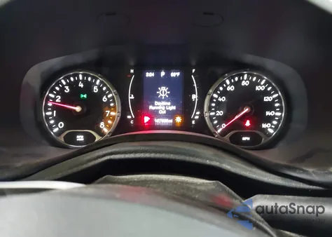 2015 Jeep Renegade Latitude z USA, uszkodzony, nr VIN ZACCJBBT3FPC31202